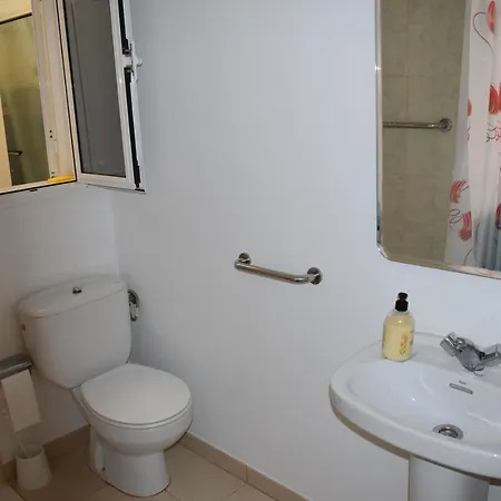 Duplex Relax Puerto De Nieves Lejlighed