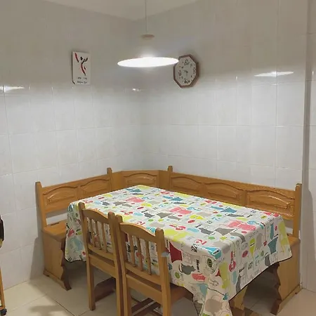 Duplex Relax Puerto De Nieves Lejlighed *